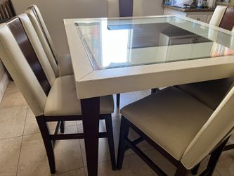 Table Set 6 Sillas