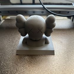 Kaws Head