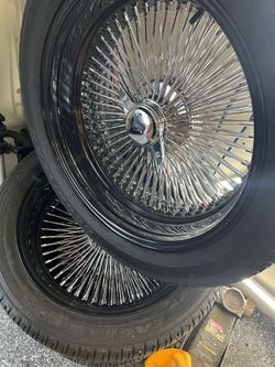 Brand new 20 inch spokes