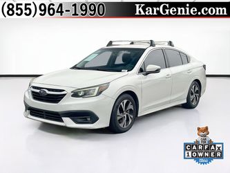 2020 Subaru Legacy