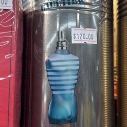 Les males de jean paul Gaultier 125ml perfume para hombres perfume for men