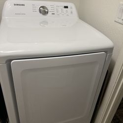 Samsung Washer Dryer Set