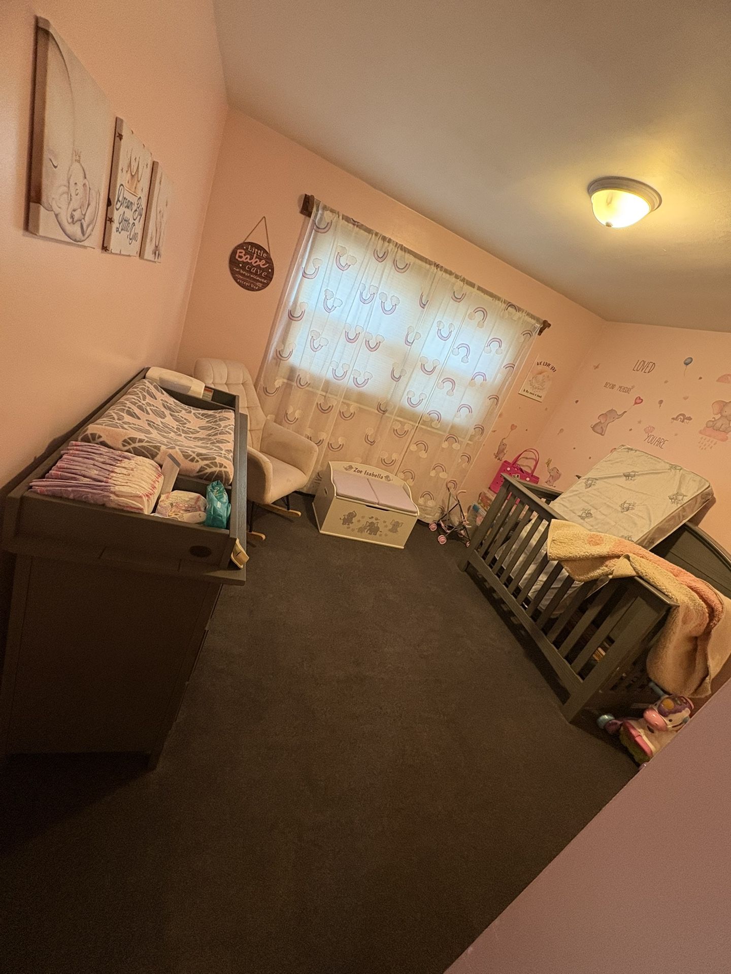 Crib Set