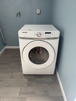 Samsung Dryer