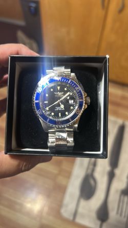 Invicta men watch