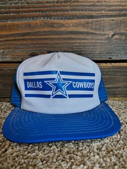 Vintage Dallas Cowboys Trucker Hat