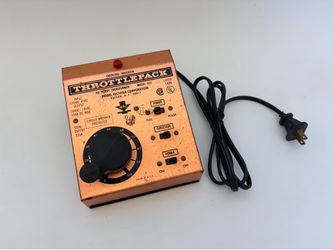 ThrottlePack  HO Hobby Transformer Model 501 110-120V