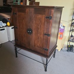Entertainment Cabinet