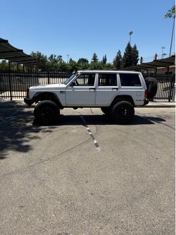 1997 Jeep Cherokee