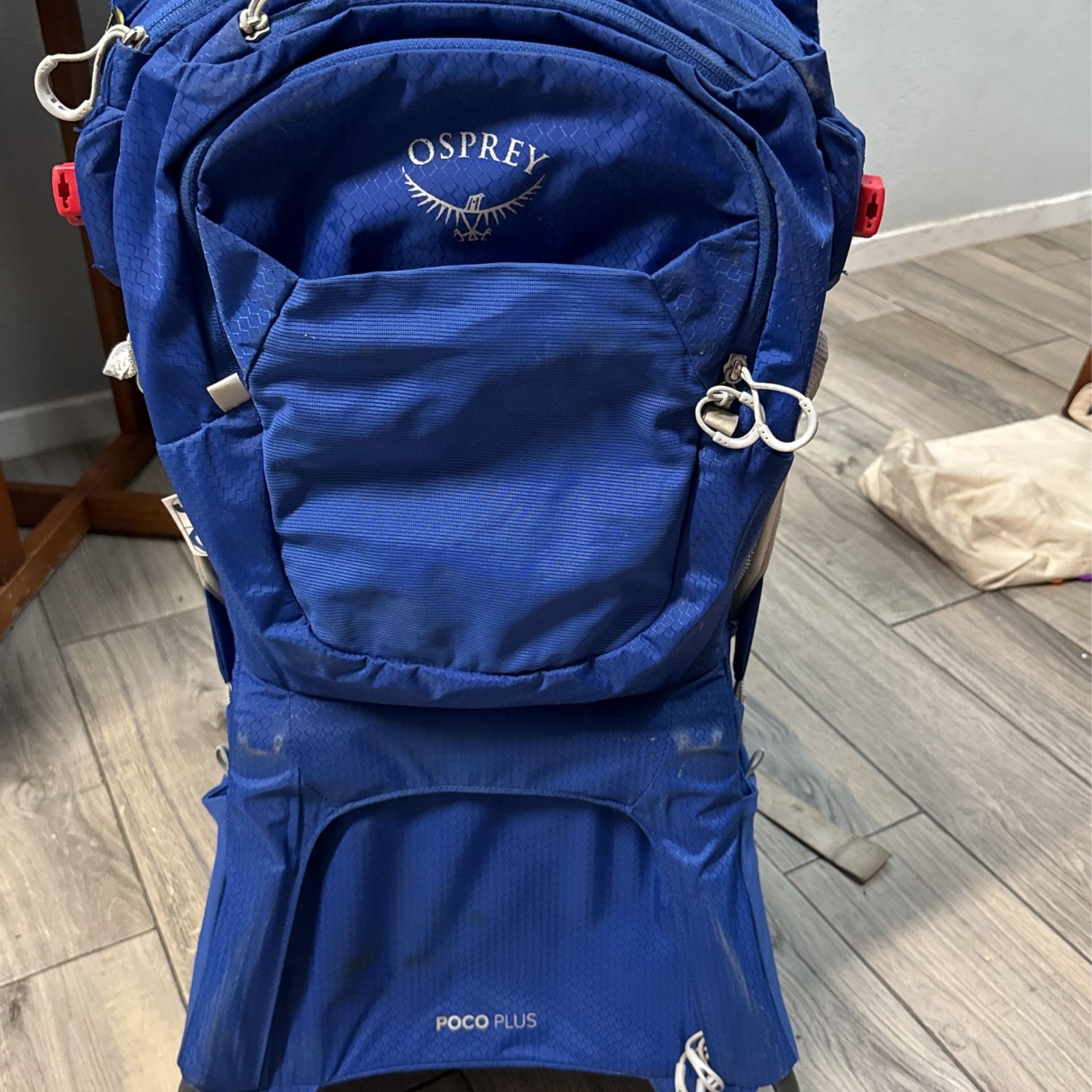 Osprey Carrier Backpack