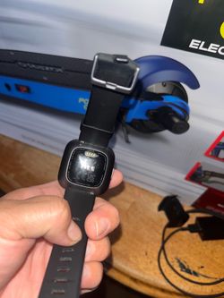 Fitbit versa 5