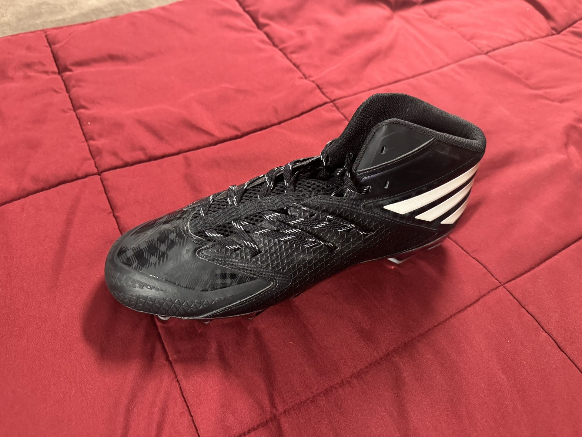 Adidas Freak X Carbon Mid Men’s Football Cleats Size 13 