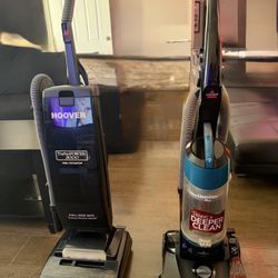 Vacuum Cleaner  Hoover  /  Bissell