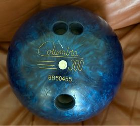 Bowling ball