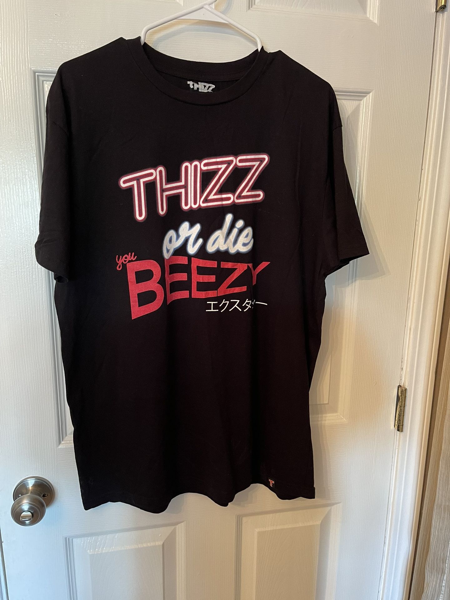 Thizz Shirt Bay Area
