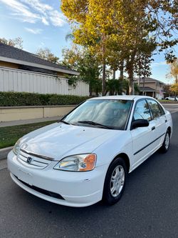 2002 Honda civic