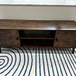New tv stand