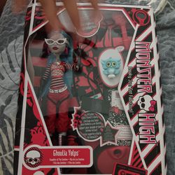 Monster High Ghouling Yelps Doll