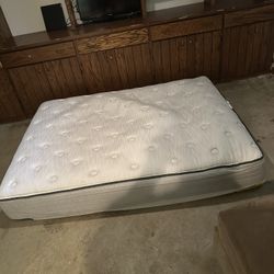 Queen Mattress 
