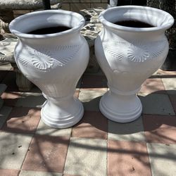 New Flower Pots Made Out Of Clay Perfect Gift 