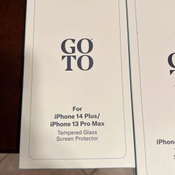 Screen Protector Clear 