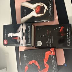 Twilight Books