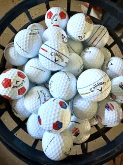 Callaway Chrome Soft/ Chrome Tours
