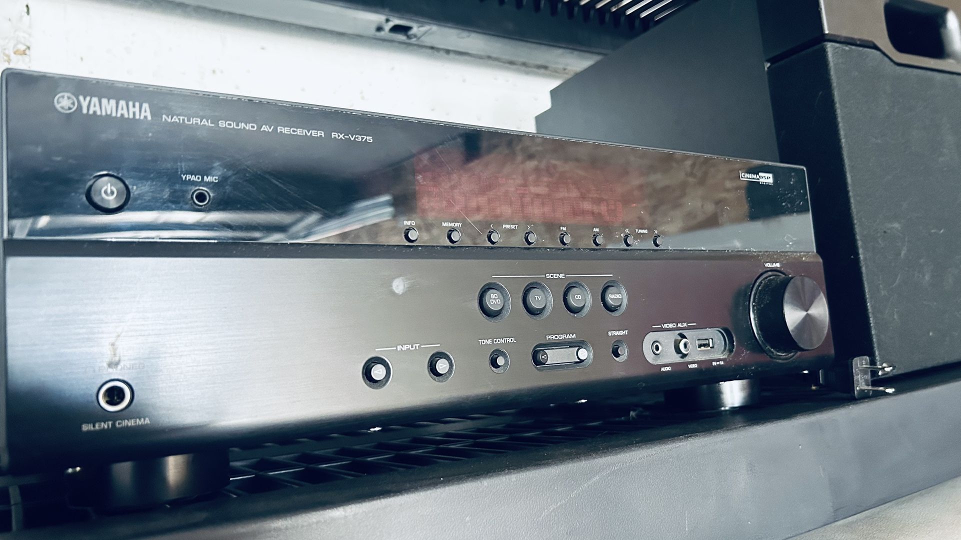 Denon RX-V375
