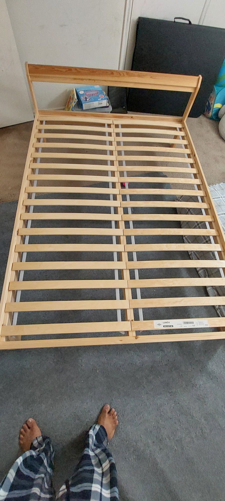 IKEA Neiden TWIN Size BED Frame