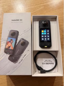 Insta360 x3