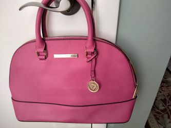 Anne Klein dome satchel