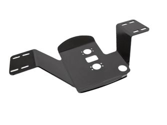 Toyota pickup dual transfer case cross member
