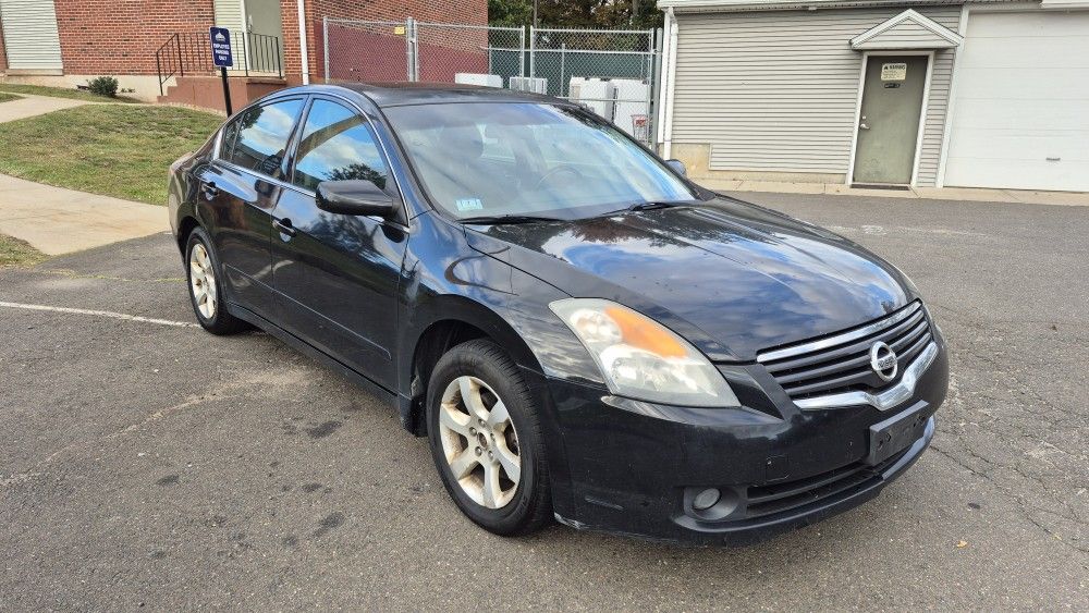 2009 Nissan Altima