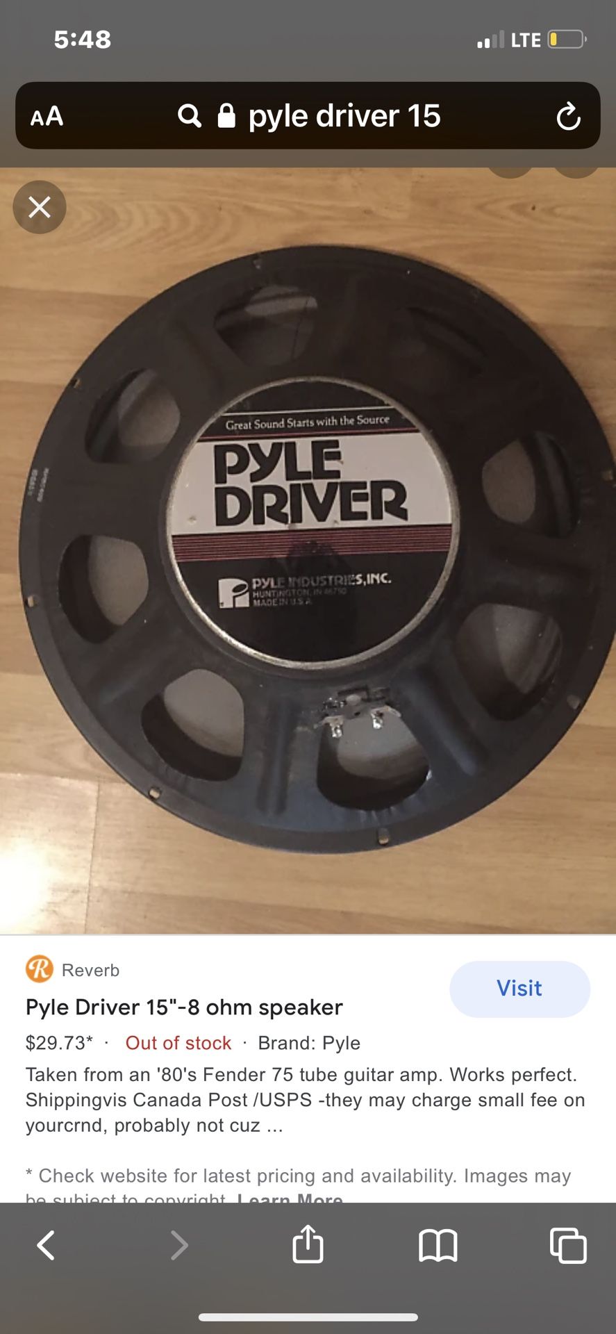 Pyle Driver