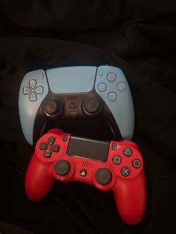 PlayStation 4/5 controller
