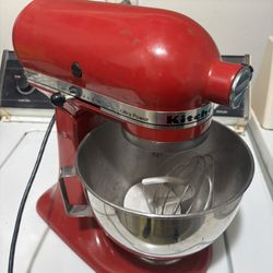 Kitchen Aid