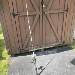 Used Spinning Combo 