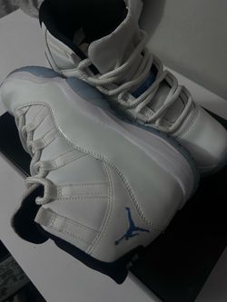 Jordan 11 legend blues size 7 men