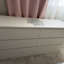 Dresser 6-drawer