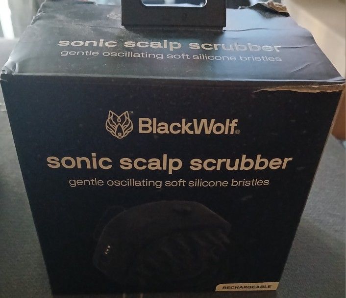 Scalp Scrubber