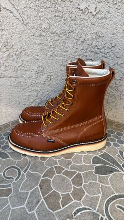 WORK BOOTS 1833 SOFT TOE SIZE 10.5 MENS