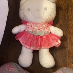 25th Anniversary Hello Kitty Plush