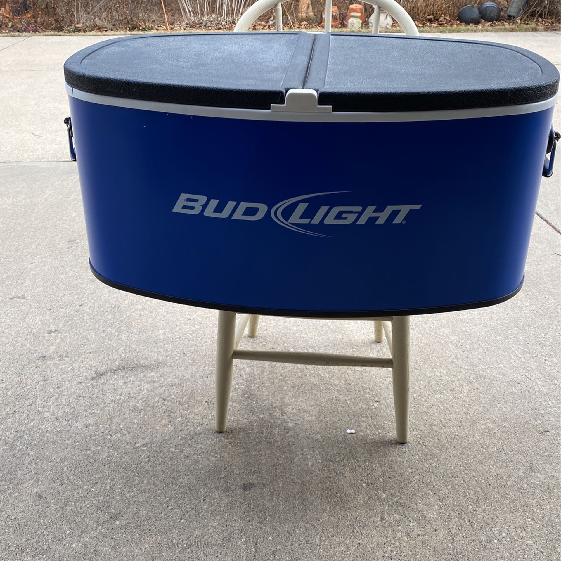 Bud Light Promotional Cooler