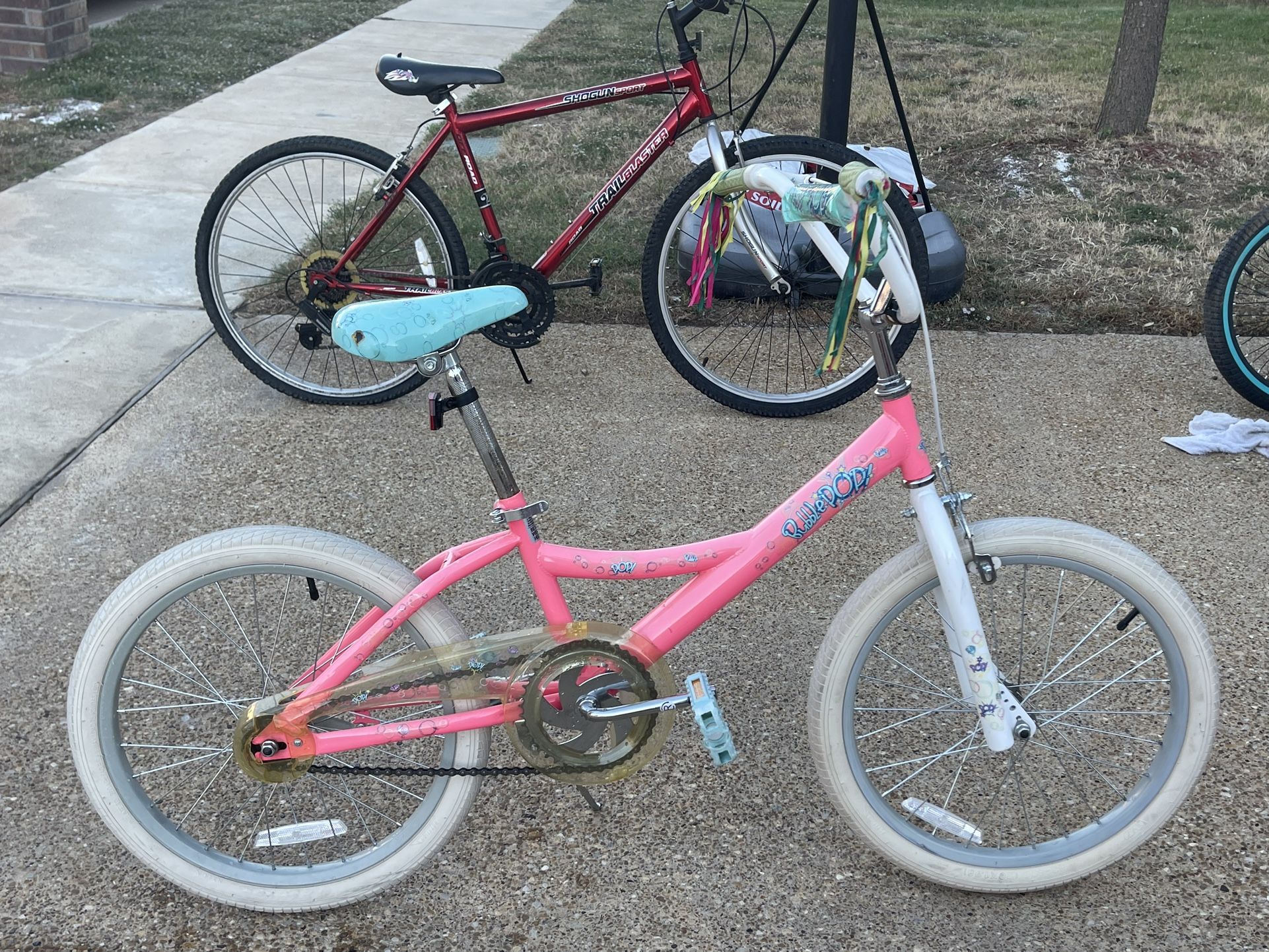 Kids Bike