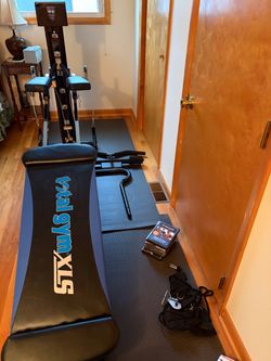 Total Gym XLS