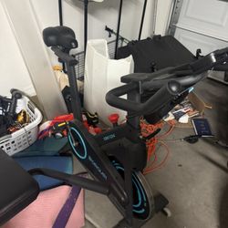 Stationary Bike 
