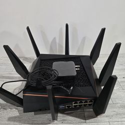 ASUS ROG Rapture GT-AC5300