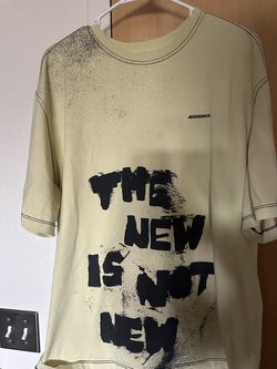 Ader error shirt