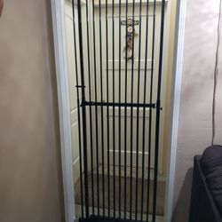 Extra Tall Doorway Safety Gate 