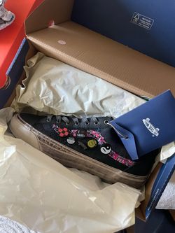 Vans Souvenir Black size 11